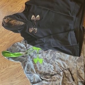 Under Armour Hoodie Lot